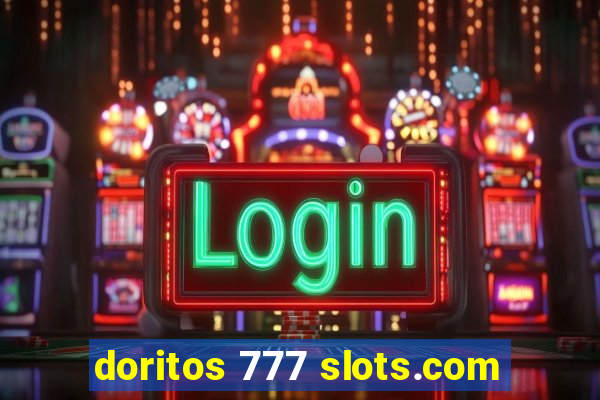 doritos 777 slots.com